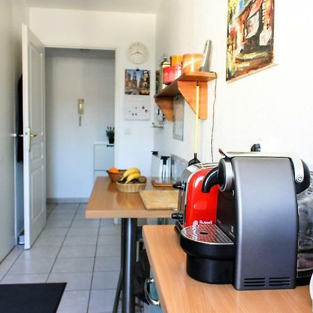 Ferienwohnung Garden View Nizza Exterior foto