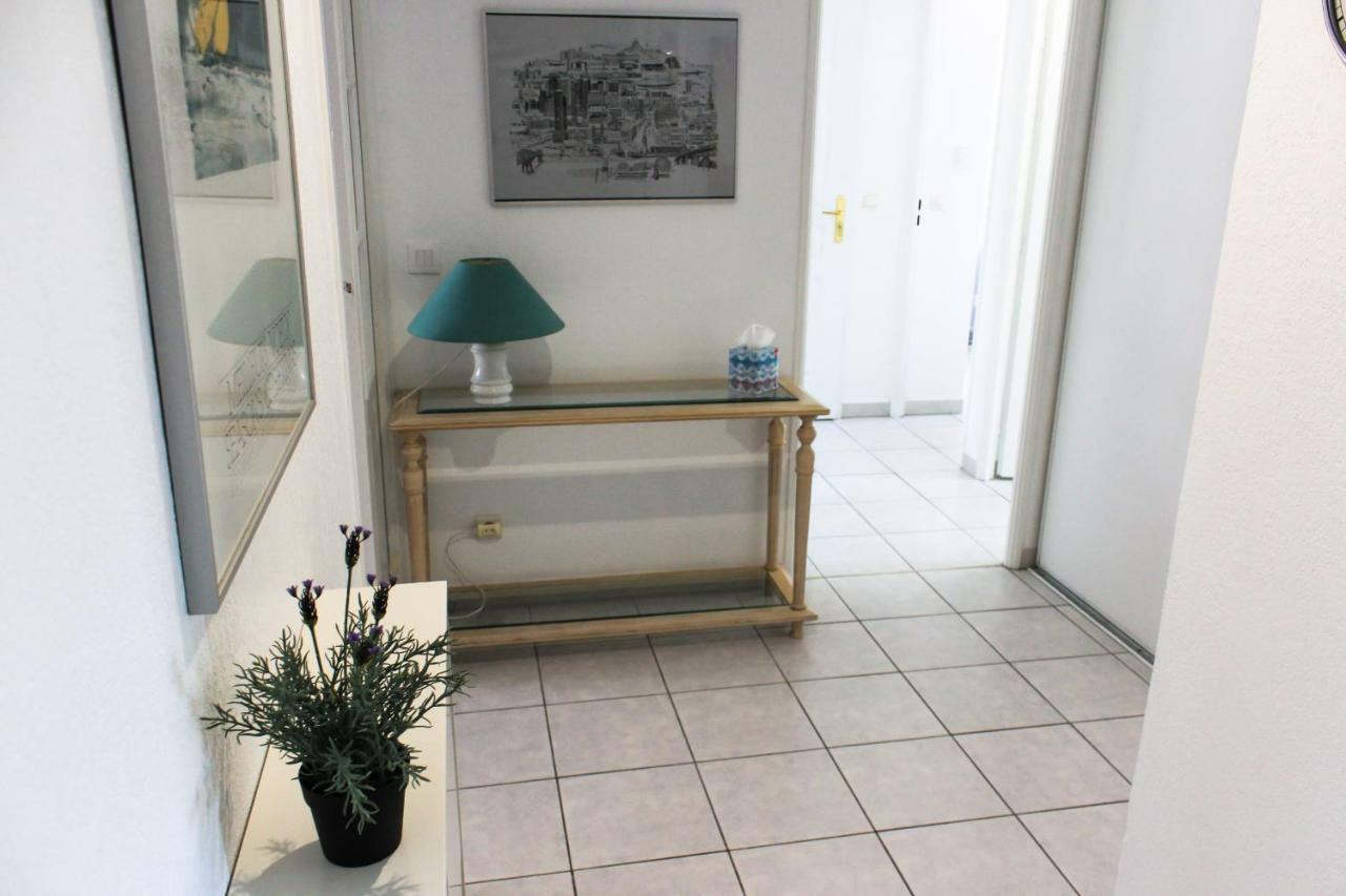 Ferienwohnung Garden View Nizza Exterior foto