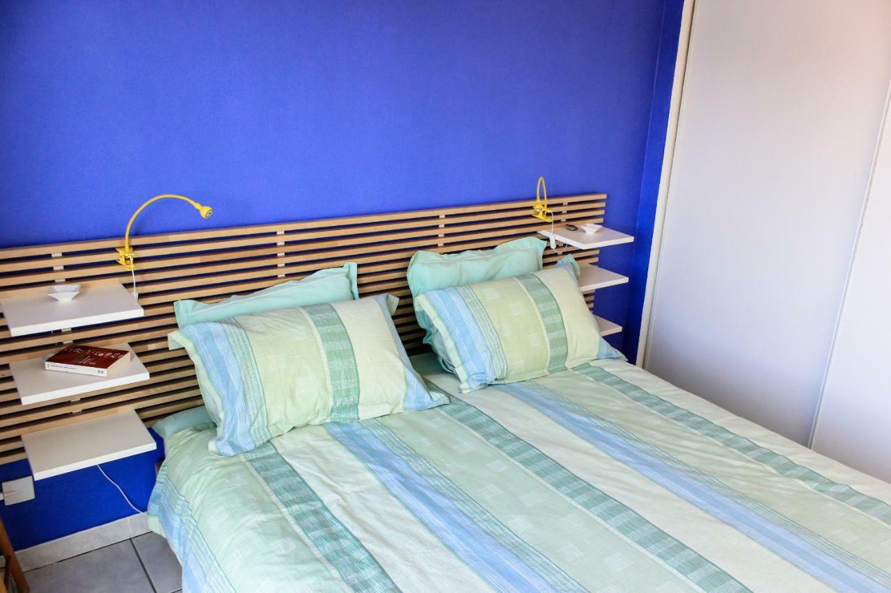 Ferienwohnung Garden View Nizza Exterior foto