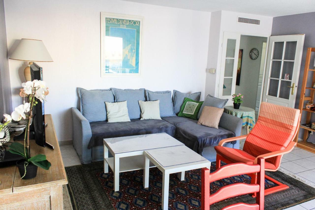 Ferienwohnung Garden View Nizza Exterior foto